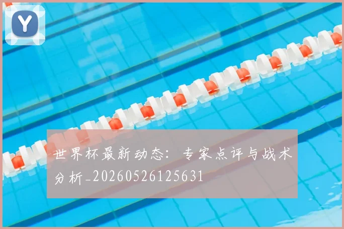 世界杯最新动态：专家点评与战术分析_20260526125631